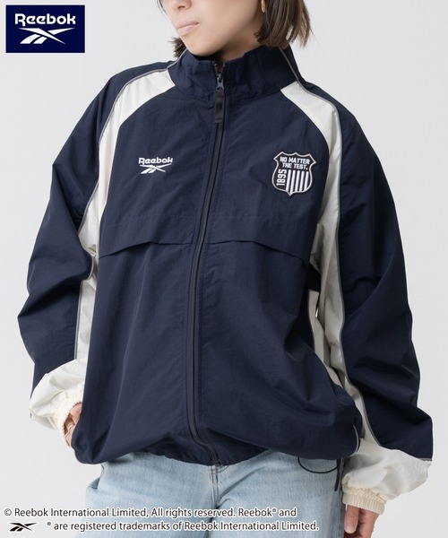 セール】Reebok/リーボック ブランド ロゴ エンブレム ワッペン 刺繍