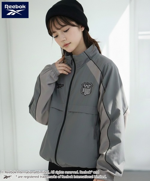 Reebok（リーボック）の「Reebok/リーボック ブランド ロゴ エンブレム