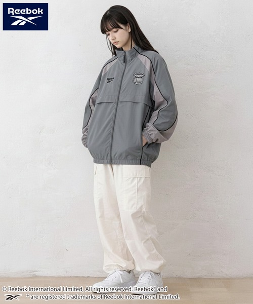 Reebok/リーボック ブランド ロゴ エンブレム ワッペン 刺繍 ビック