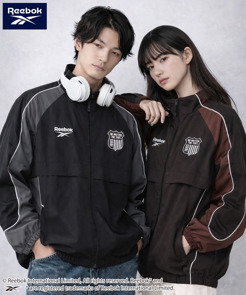 Reebok（リーボック）の「Reebok/リーボック ブランド ロゴ エンブレム