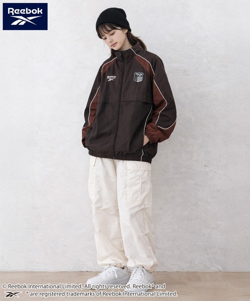 Reebok（リーボック）の「Reebok/リーボック ブランド ロゴ エンブレム