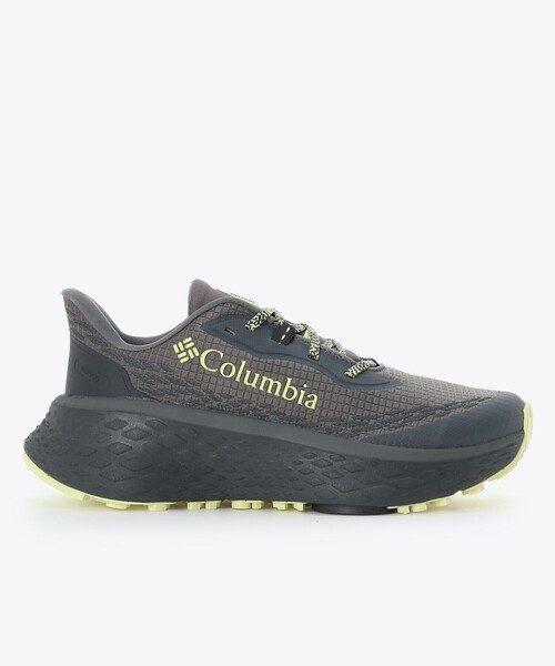 Columbia(コロンビア)の「Columbia/ コノス トリリアム エーティーアール /コロンビア(スニーカー・レディース・ブルー/ベージュ/グレー/ライトグレー/ホワイト・25.0cm/26.0cm/23.5cm/23.0cm/24.0cm/22.5cm/24.5cm/25.5cm)」の1枚目の写真