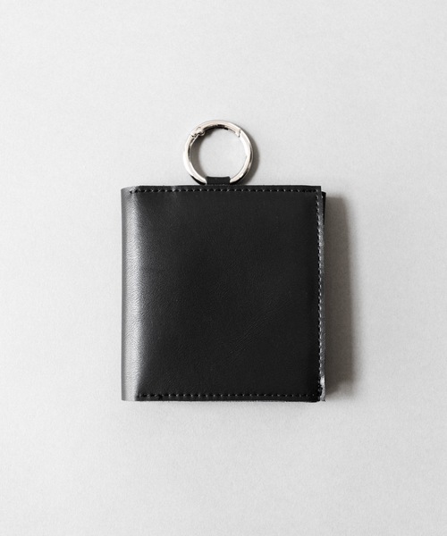 cii(V[)Cow leather mulch wallet(z)
