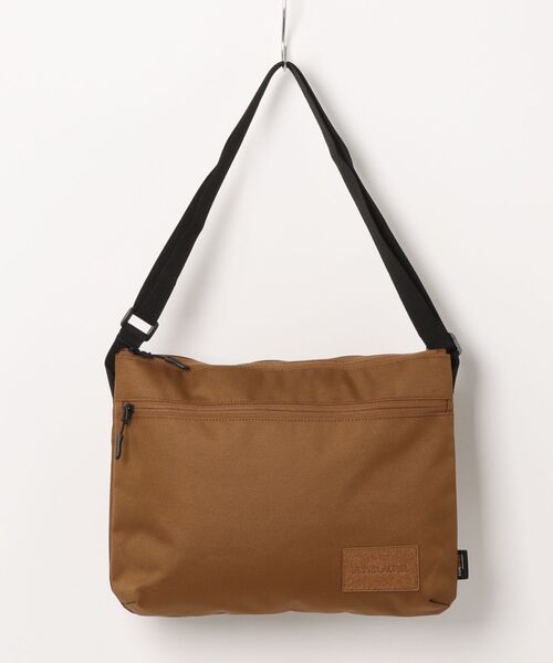 ムラサキスポーツ(ムラサキスポーツ)の「【限定】DEAR LAUREL/ディアローレル DAILY SHOULDER ショルダーバック 耐水 撥水 DL25F10501(ショルダーバッグ・メンズ・ブラック/カーキ/ベージュ・FREE)」の16枚目の写真