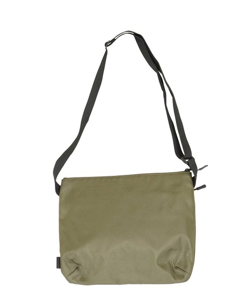 ムラサキスポーツ(ムラサキスポーツ)の「【限定】DEAR LAUREL/ディアローレル DAILY SHOULDER ショルダーバック 耐水 撥水 DL25F10501(ショルダーバッグ・メンズ・ブラック/カーキ/ベージュ・FREE)」の12枚目の写真