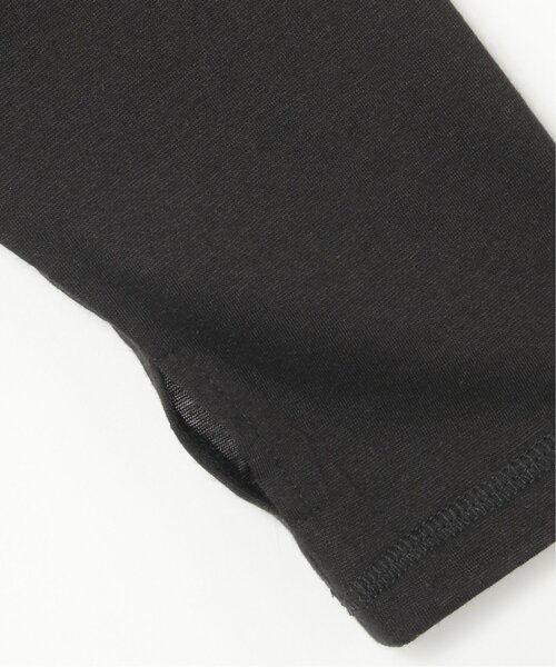 notch.(ノッチ)の「【 notch. by yui 】スラブシアーオーバートップス(Tシャツ/カットソー・レディース・ブルー/モカ/ホワイト/ブラック/イエロー/オレンジ・M)」の20枚目の写真