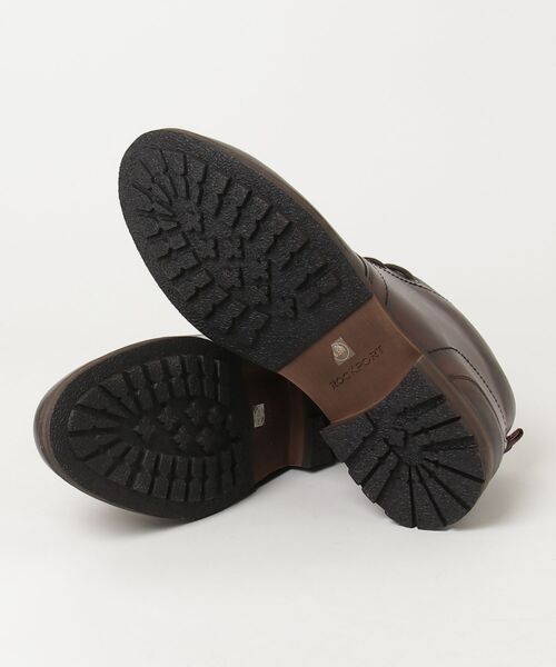 ROCKPORT（ロックポート）の「【MEN】TOLAN／トーラン チャッカブーツ（ブーツ・メンズ・ダークブラウン・28.0cm/27.5cm/27.0cm/26.5cm/26.0cm/25.5cm/25.0cm/24.5cm）」の9枚目の写真
