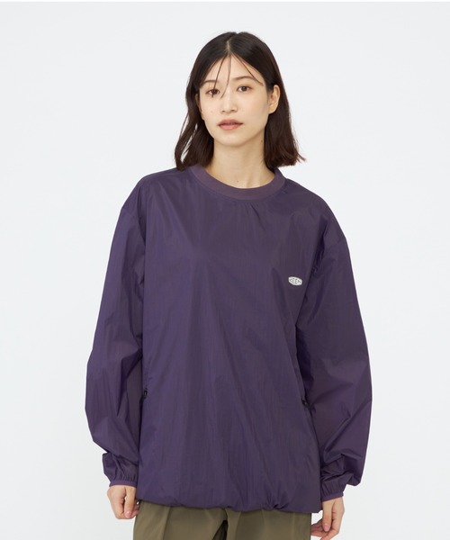 NYLON PACKABLE CREW / ナイロン パッカブル クルー