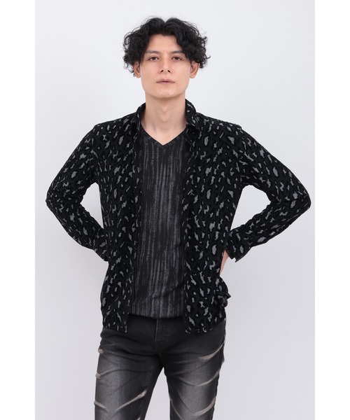 セール】ｸﾛｰﾑﾊﾟﾝｻｰｼﾞｬｰｼﾞｰｼｬﾂ（シャツ/ブラウス）｜TORNADO MART