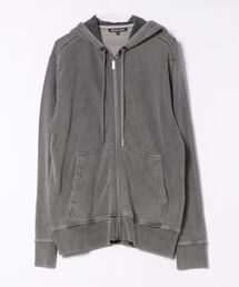 新品マイケルコース★のびのびボーダーパーカーS 新品マイケルコース☆のびのびボーダーパーカーS