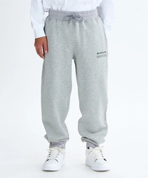 Quiksilver（クイックシルバー）の「HAND DRAWN SWEAT PT /クイックシルバーキッズセットアップ対応裏起毛ウエストゴムスウェットパンツ（スウェットパンツ）」