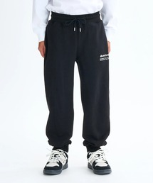 Quiksilver（クイックシルバー）の「HAND DRAWN SWEAT PT /クイックシルバーキッズセットアップ対応裏起毛ウエストゴムスウェットパンツ（スウェットパンツ・キッズ）」