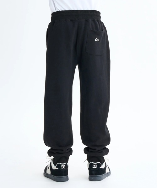 セール】HAND DRAWN SWEAT PT /クイックシルバーキッズセットアップ