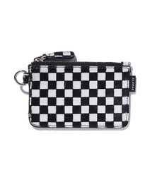 XLARGE(�G�N�X�g�����[�W)��COW FUR COATED COIN AND CARD CASE(�R�C���P�[�X)