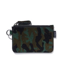 XLARGE（エクストララージ）の「COW FUR COATED COIN AND CARD CASE（コインケース）」