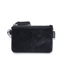 XLARGE(�G�N�X�g�����[�W)��COW FUR COATED COIN AND CARD CASE(�R�C���P�[�X)