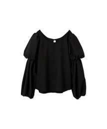 styling/（スタイリング）の「パフスリーブ2WAYブラウス（シャツ/ブラウス）」