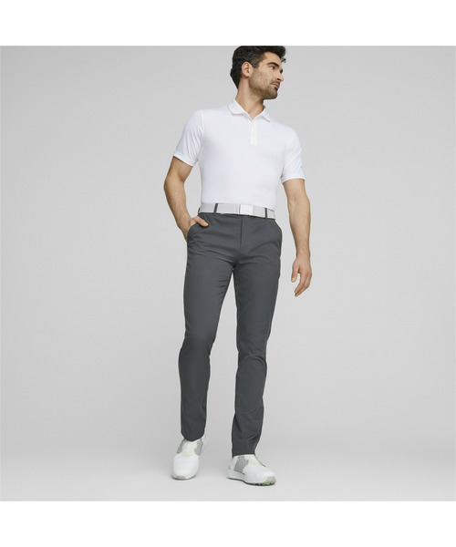 PUMA(プーマ)の「PUMA プーマ メンズ ゴルフ ディーラー テーラード パンツ(その他パンツ・メンズ・ブラック/グレー・30/30/32/30/28/30/34/32/36/32/38/34)」の5枚目の写真