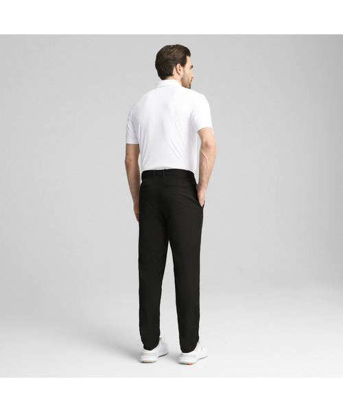 PUMA(プーマ)の「PUMA プーマ メンズ ゴルフ ディーラー テーラード パンツ(その他パンツ・メンズ・ブラック/グレー・30/30/32/30/28/30/34/32/36/32/38/34)」の8枚目の写真