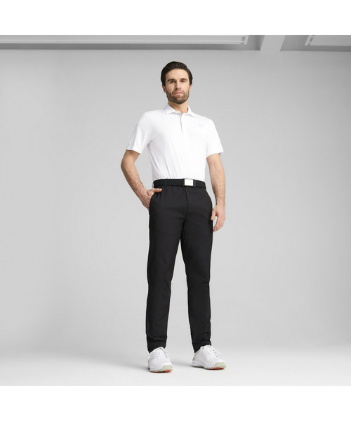 PUMA(プーマ)の「PUMA プーマ メンズ ゴルフ ディーラー テーラード パンツ(その他パンツ・メンズ・ブラック/グレー・30/30/32/30/28/30/34/32/36/32/38/34)」の9枚目の写真