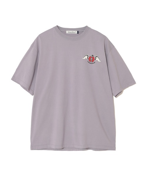 UNDERCOVER(アンダーカバー)の「UC1F3807(Tシャツ/カットソー・メンズ・ホワイト/グレー/ブラック・5/4/3/2/1)」の2枚目の写真