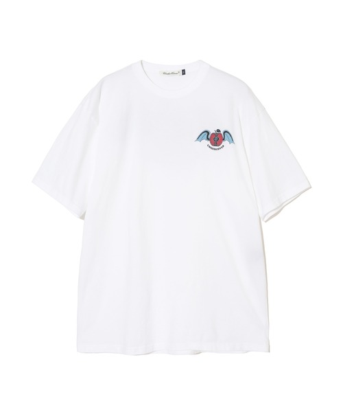 UNDERCOVER(アンダーカバー)の「UC1F3807(Tシャツ/カットソー・メンズ・ホワイト/グレー/ブラック・5/4/3/2/1)」の1枚目の写真