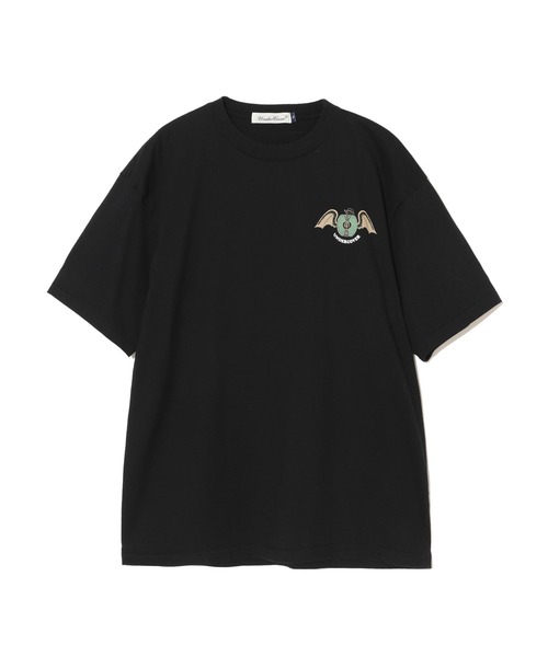 UNDERCOVER(アンダーカバー)の「UC1F3807(Tシャツ/カットソー・メンズ・ホワイト/グレー/ブラック・5/4/3/2/1)」の3枚目の写真