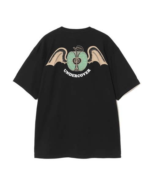 UNDERCOVER(アンダーカバー)の「UC1F3807(Tシャツ/カットソー・メンズ・ホワイト/グレー/ブラック・5/4/3/2/1)」の10枚目の写真