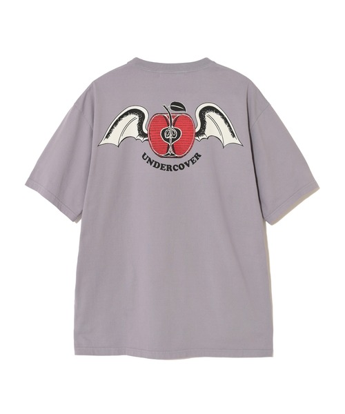 UNDERCOVER(アンダーカバー)の「UC1F3807(Tシャツ/カットソー・メンズ・ホワイト/グレー/ブラック・5/4/3/2/1)」の4枚目の写真