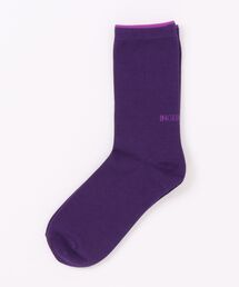 INGEBORG（インゲボルグ）の「INGEBORGロゴ入りソックス（ソックス/靴下）」