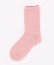 INGEBORG（インゲボルグ）の「INGEBORGロゴ入りソックス（ソックス/靴下）」