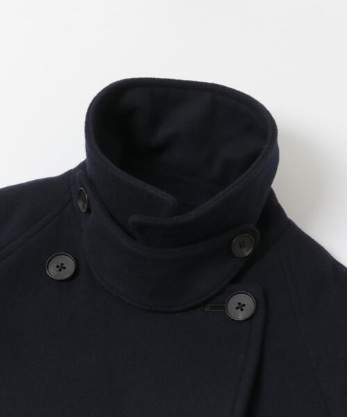 スーパー100メルトンPコート（ピーコート）｜URBAN RESEARCH（アーバン