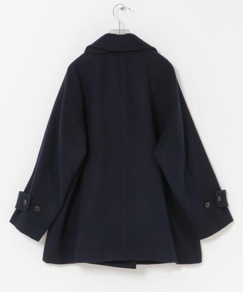 セール】スーパー100メルトンPコート（ピーコート）｜URBAN RESEARCH