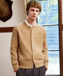 DRESSTERIOR | 【Monomax11月号掲載】タイガーエンブロイダリー ラウンドネックカーディガン(カーディガン/ボレロ)