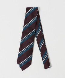 STEFANO BIGI（ステファノビジ）の「＜STEFANO BIGI＞ストライプ ネクタイ（ネクタイ）」