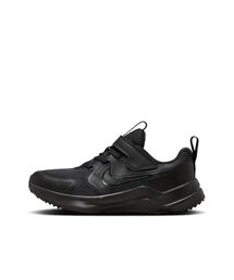 NIKE(�i�C�L)�̃i�C�L �R�Y�~�b�N �����i�[ ���g���L�b�Y�V���[�Y / Nike Cosmic Runner Little Kids' Shoes HM4400-001 Black(�X�j�[�J�[)