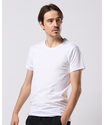 wjk | cut-off crew-neck S/S(Tシャツ/カットソー)