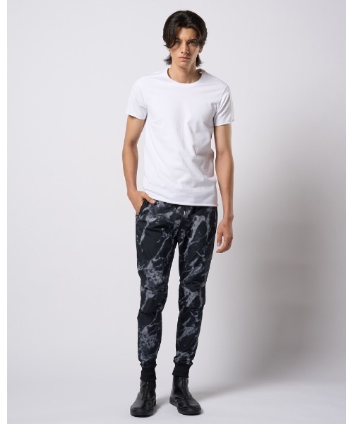 wjk（ダヴルジェイケイ）の「cut-off crew-neck S/S（Tシャツ/カットソー・メンズ・ホワイト/ブラック・X-LARGE/LARGE/MEDIUM/SMALL）」の5枚目の写真