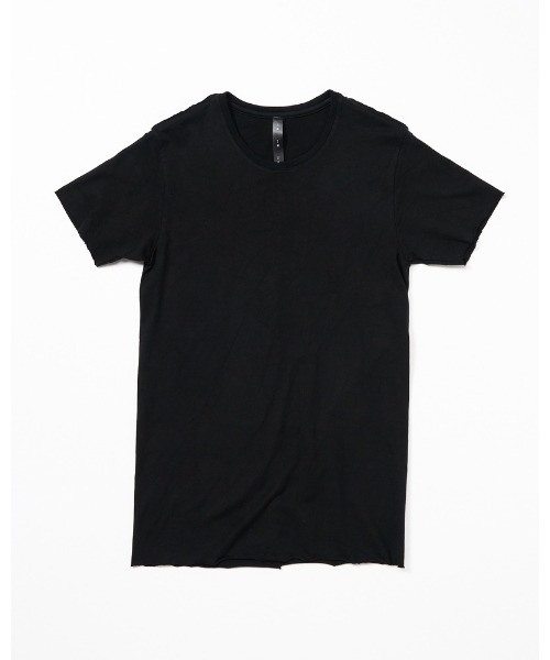 wjk（ダヴルジェイケイ）の「cut-off crew-neck S/S（Tシャツ/カットソー・メンズ・ホワイト/ブラック・X-LARGE/LARGE/MEDIUM/SMALL）」の15枚目の写真