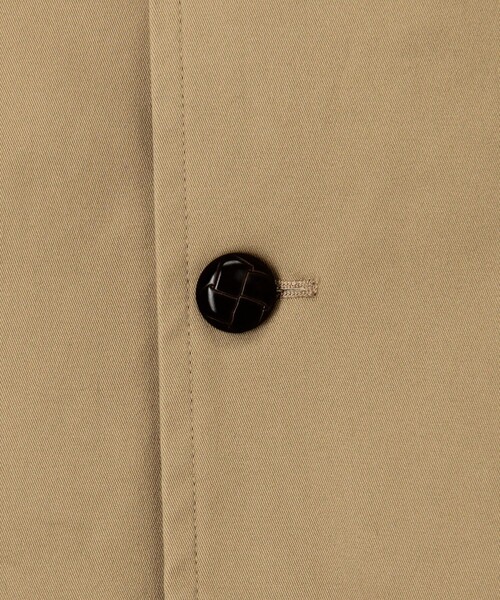 NOLLEY'S LIGHT（ノーリーズライト）の「《ビジカジ対応》スタンドブルゾン（ブルゾン・メンズ・ベージュ/ネイビー/オリーブ・S/M/L/XL）」の13枚目の写真