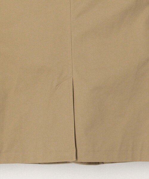 NOLLEY'S LIGHT（ノーリーズライト）の「《ビジカジ対応》スタンドブルゾン（ブルゾン・メンズ・ベージュ/ネイビー/オリーブ・S/M/L/XL）」の14枚目の写真