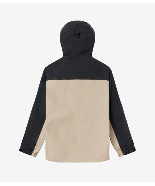 A.P.C.（アーペーセー）の「VESTE EN COQUILLE/ MIZUNOコラボ/GORE-TEX 3L（その他アウター・メンズ・ベージュ系その他/ブラック系その他/ブラック・S/M/L/XL/XS）」の7枚目の写真