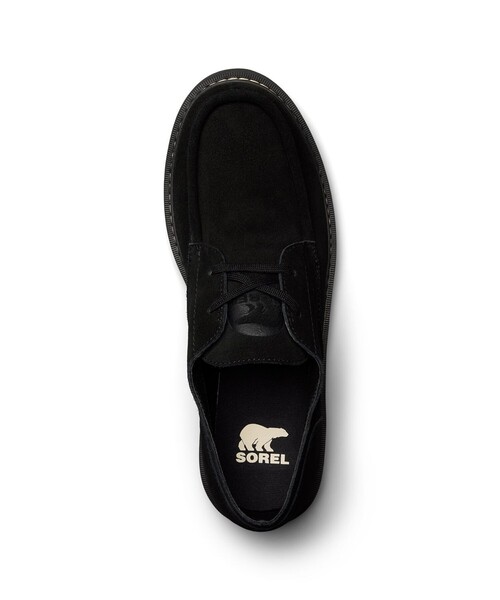 SOREL（ソレル）の「スエード SOREL／メンズ スラブタウン62 ストイック ／ソレル（ブーツ・メンズ・ブラック/グリーン/ベージュ・26.0cm/27.5cm/28.0cm/25.0cm/28.5cm/27.0cm/26.5cm/25.5cm/29.0cm）」の5枚目の写真