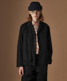 40ct＆525｜フォーティーカラッツアンドゴーニーゴのジャケット