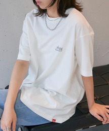 【Manhattan Portage】S/S PRINT T-SHIRT MP-M579