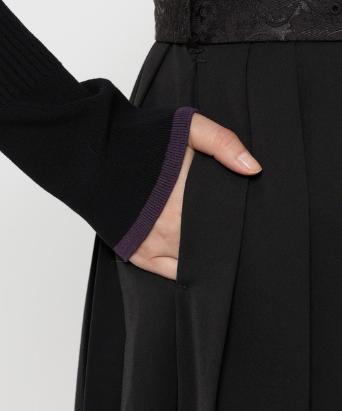 セール】ジャガードキリカエジャンスカ(HARE)（ジャンパースカート