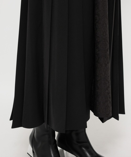 HARE（ハレ）の「ジャガードキリカエジャンスカ(HARE)（ジャンパー