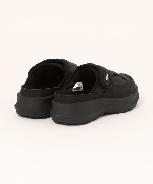 SHAKA（シャカ）の「【SHAKA】SCHLAF SLIDE（スリッポン・レディース・ダークブラウン/ベージュ/ブラック・25.0cm/23.0cm/24.0cm）」の4枚目の写真