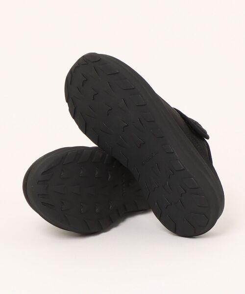 SHAKA（シャカ）の「【SHAKA】SCHLAF SLIDE（スリッポン・レディース・ダークブラウン/ベージュ/ブラック・25.0cm/23.0cm/24.0cm）」の5枚目の写真