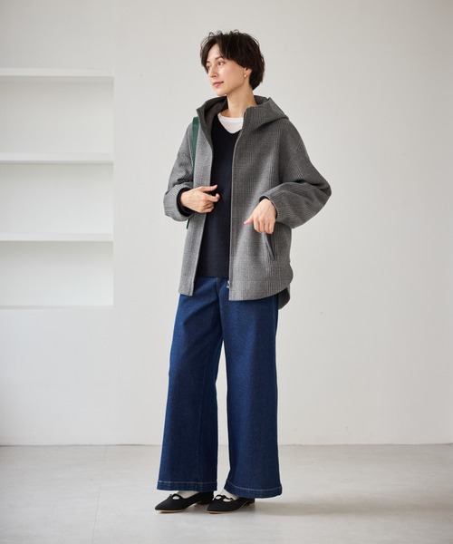 セール】【新色追加】ジャージーメルトンシリーズ ジップアップ